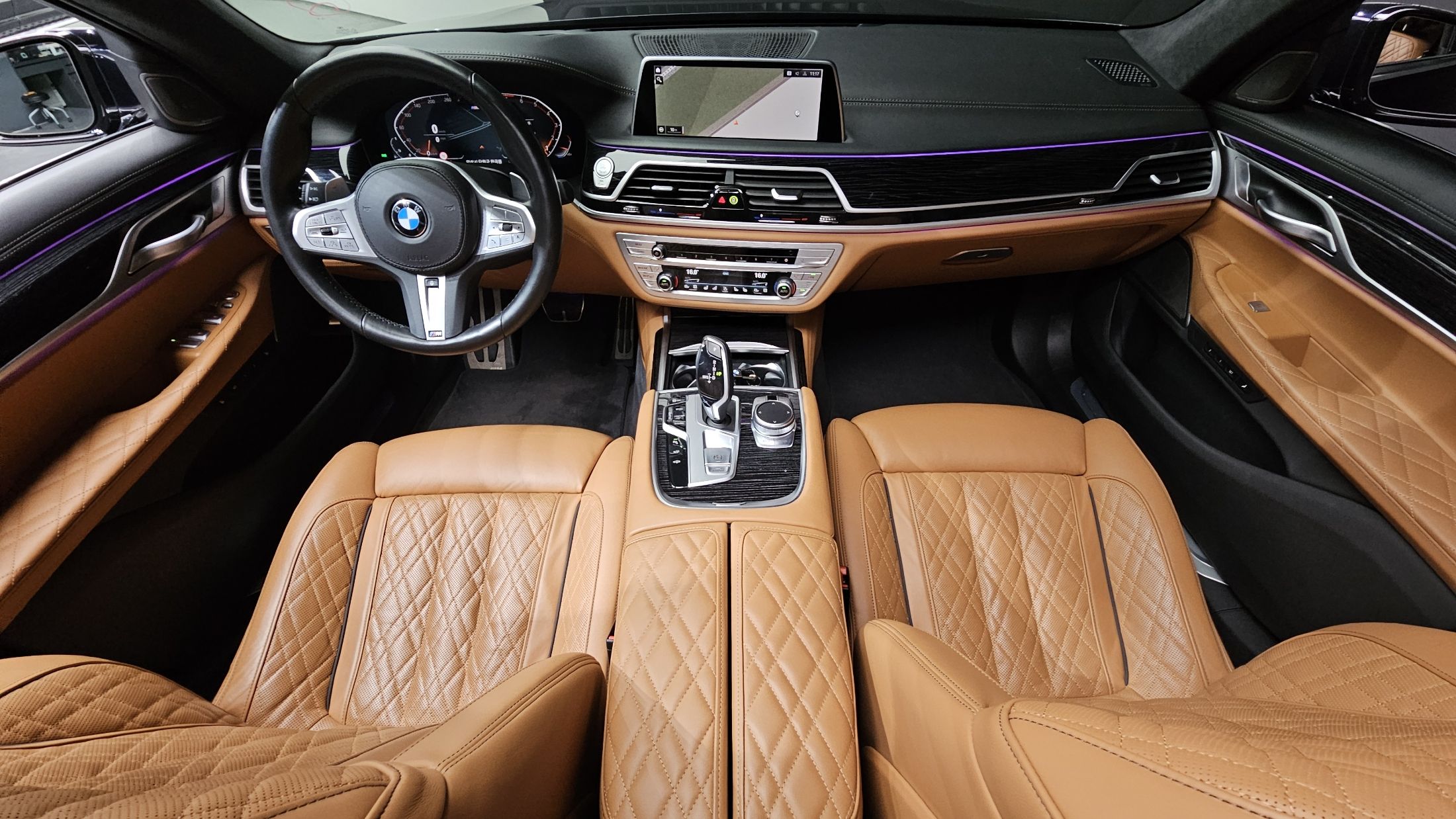 BMW 7-SERIES G11 2021