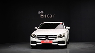 MERCEDES BENZ E-CLASS W213 2016