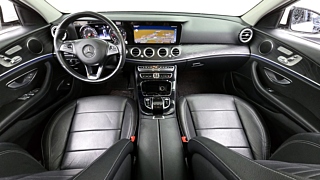 MERCEDES BENZ E-CLASS W213 2016
