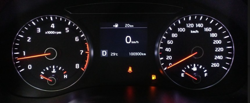 KIA K7 2018