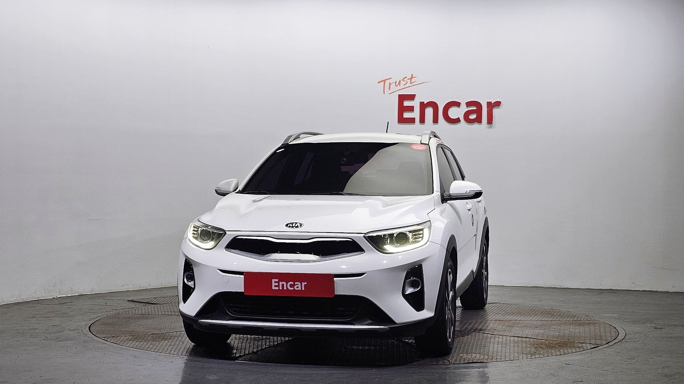 KIA STONIC 2017