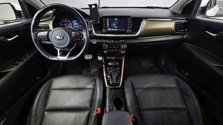 KIA STONIC 2017