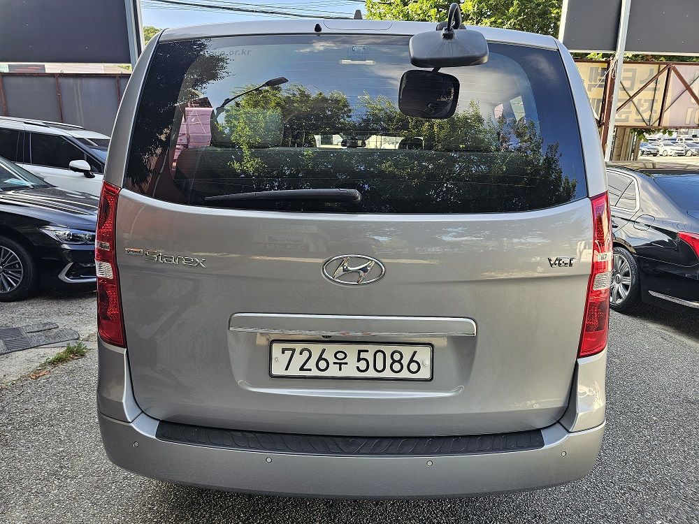 HYUNDAI STAREX GRAND 2018