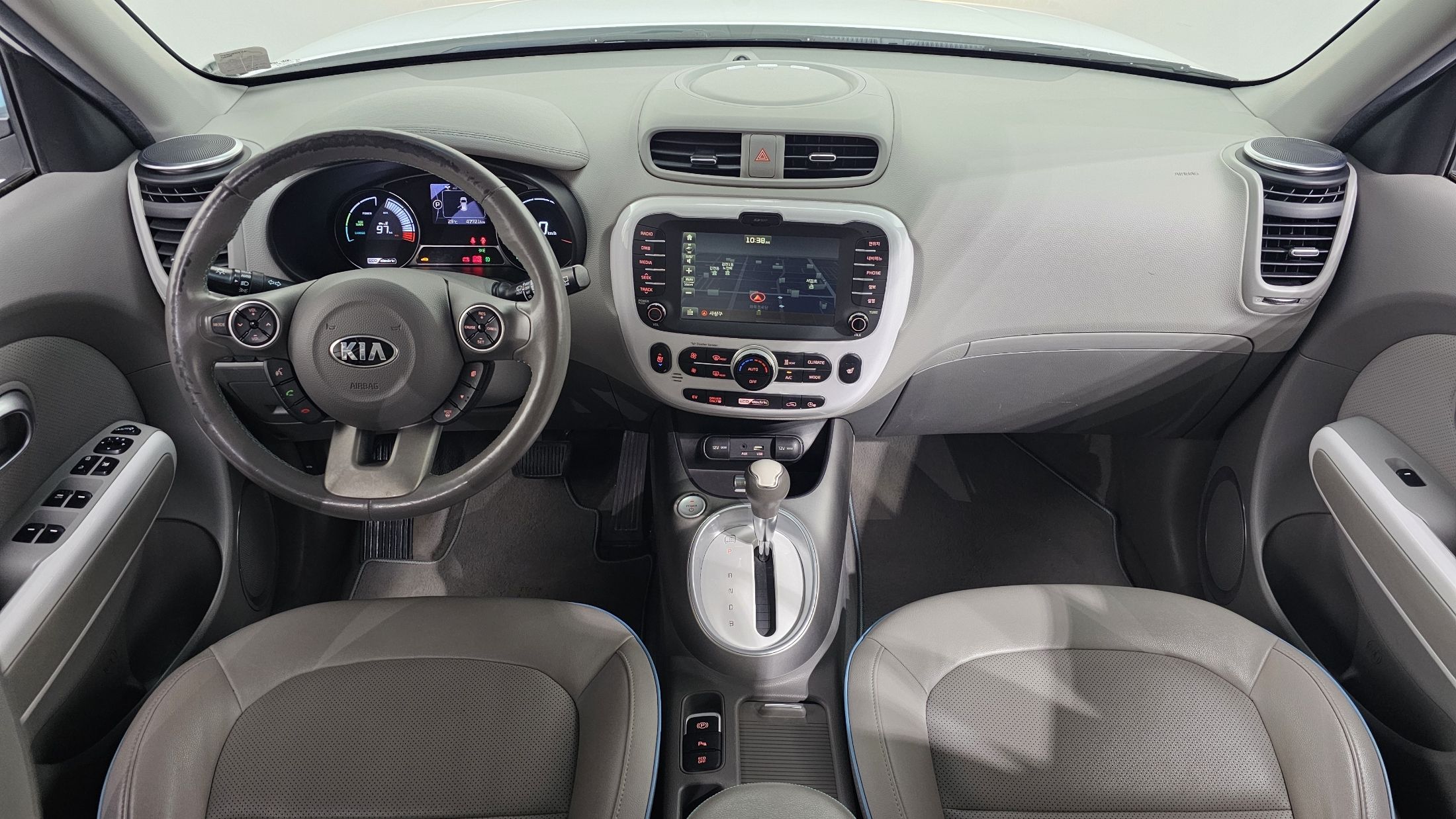 KIA SOUL 2016