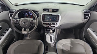KIA SOUL 2016