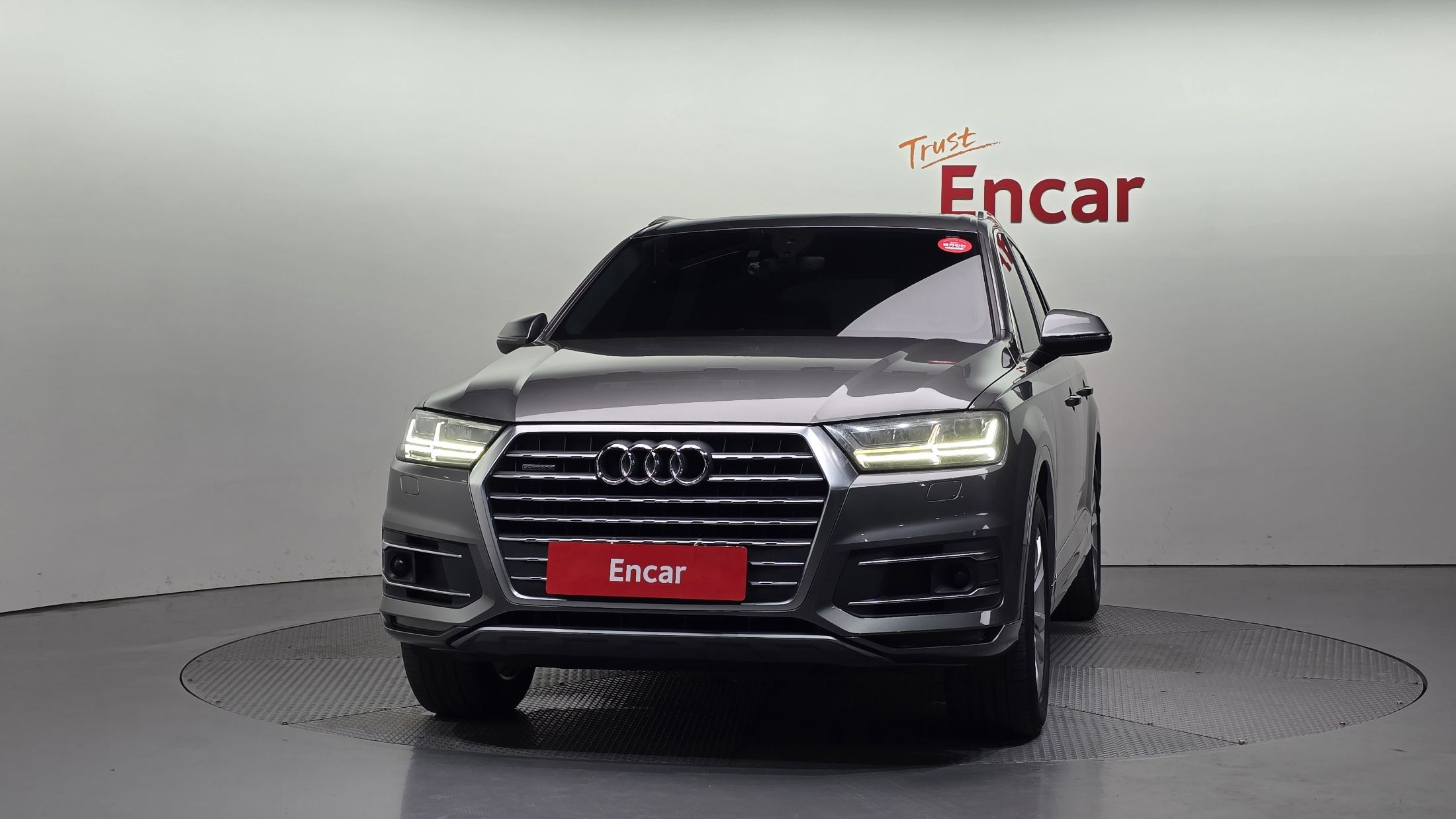 AUDI Q7 4M 2016