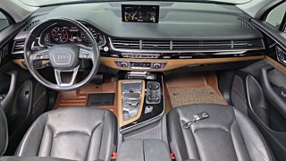 AUDI Q7 4M 2016