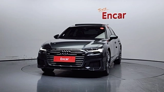 AUDI A6 C8 2023