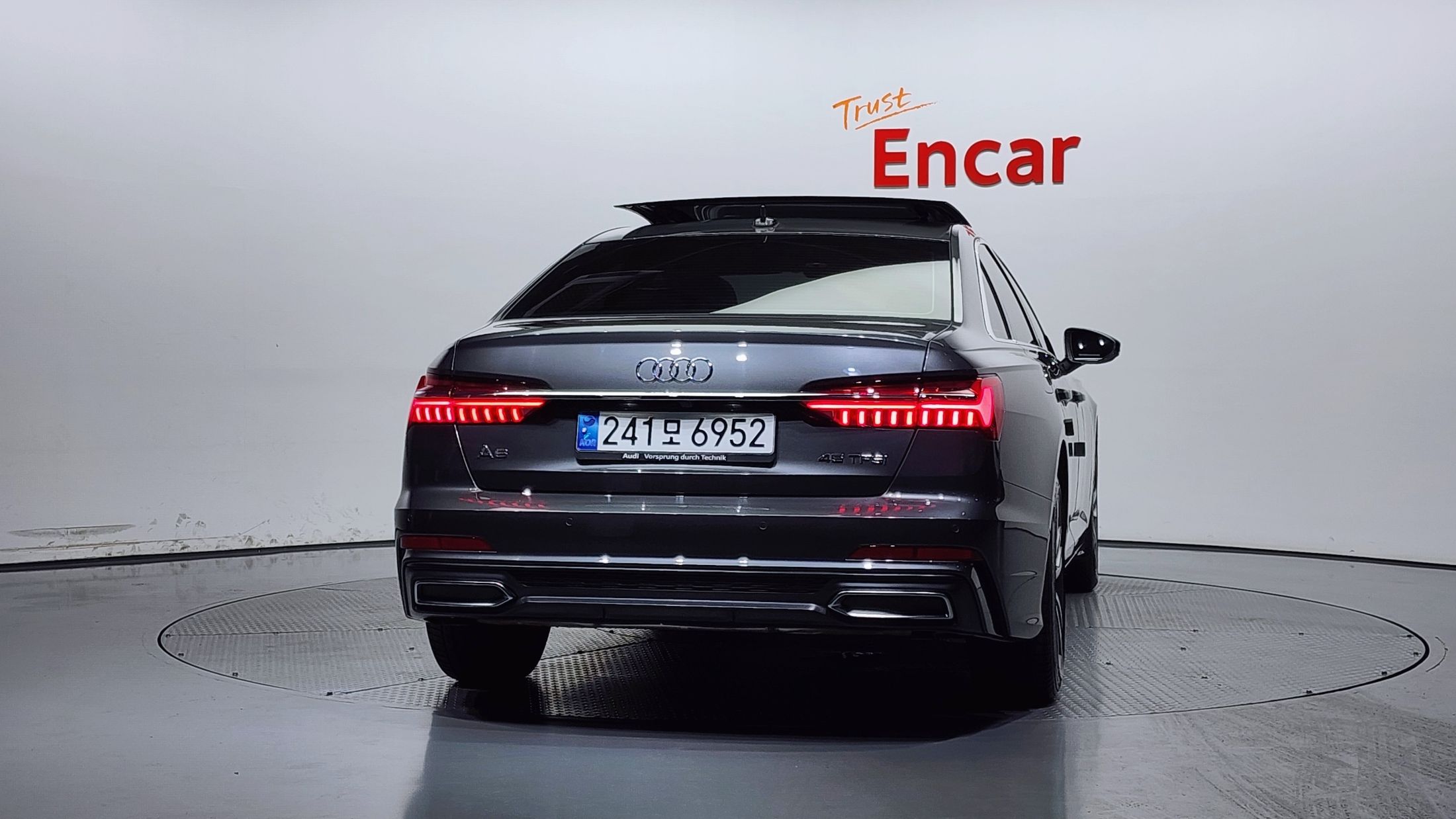 AUDI A6 C8 2023