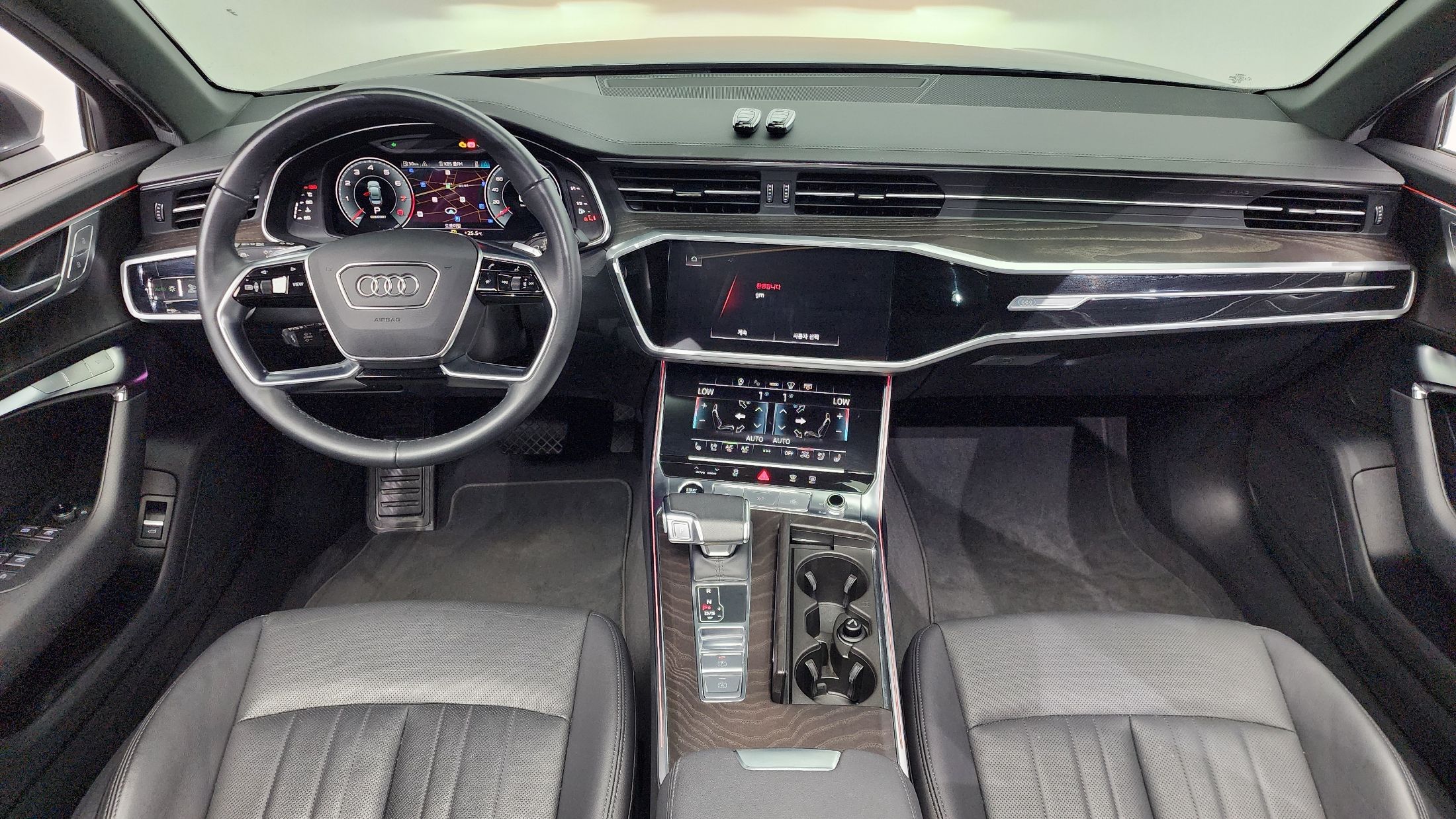AUDI A6 C8 2023