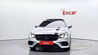 MERCEDES BENZ E-CLASS W213 2019