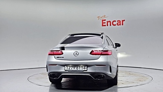 MERCEDES BENZ E-CLASS W213 2019