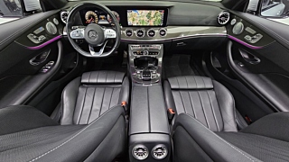 MERCEDES BENZ E-CLASS W213 2019