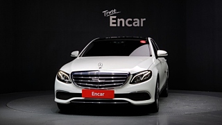 MERCEDES BENZ E-CLASS W213 2018