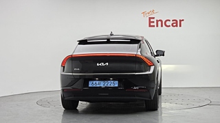 KIA EV6 2021