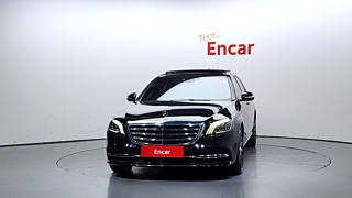 MERCEDES BENZ S-CLASS W222 2020