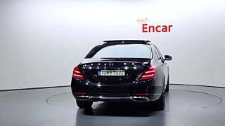 MERCEDES BENZ S-CLASS W222 2020