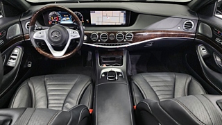 MERCEDES BENZ S-CLASS W222 2020