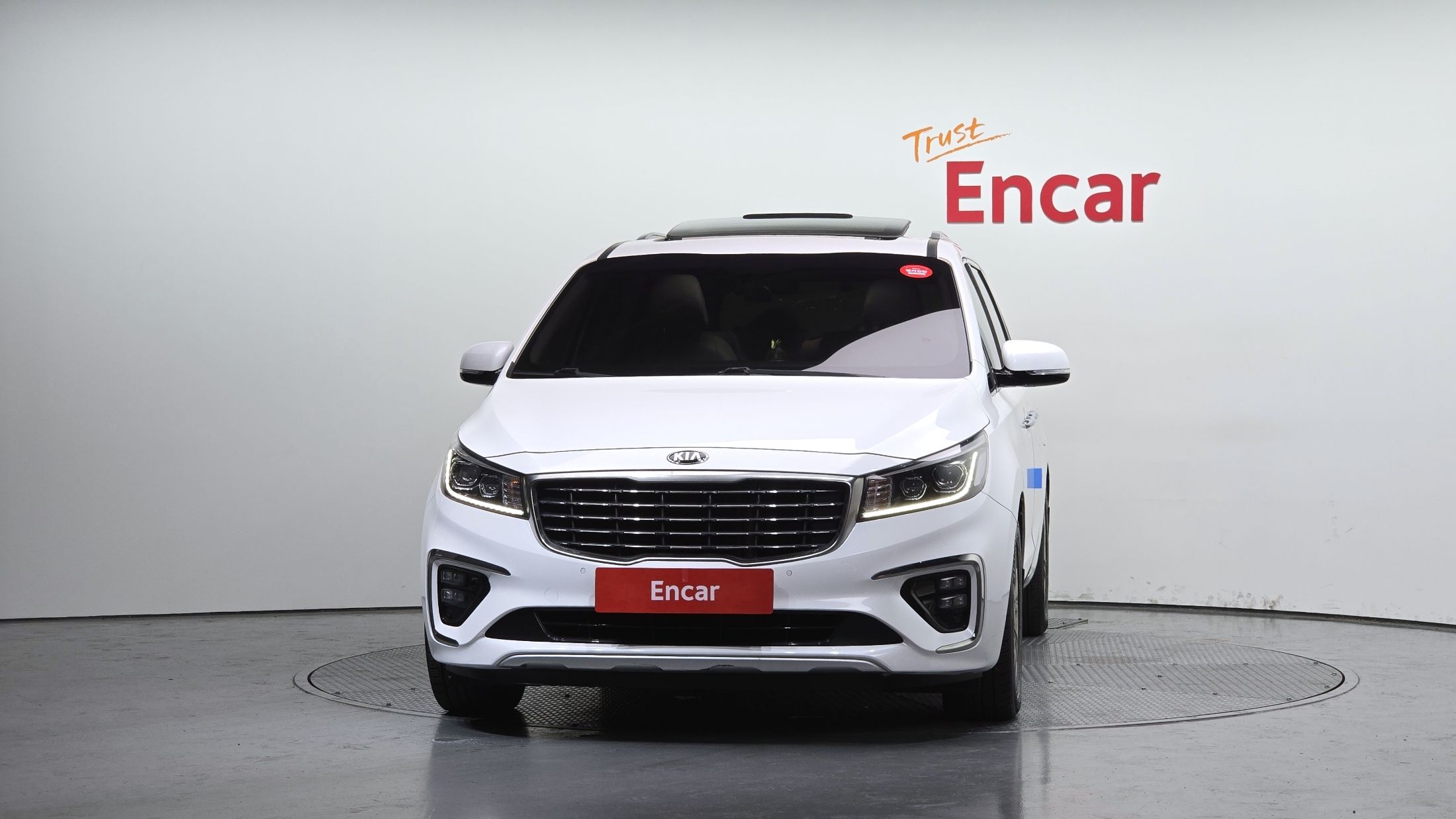 KIA CARNIVAL 2019