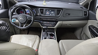 KIA CARNIVAL 2019