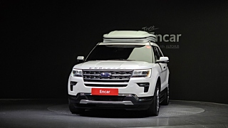 FORD EXPLORER 2018