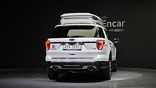 FORD EXPLORER 2018