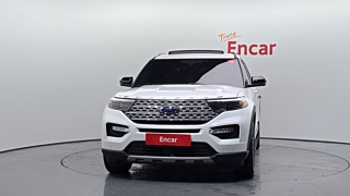 FORD EXPLORER 2020