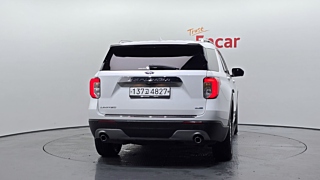 FORD EXPLORER 2020