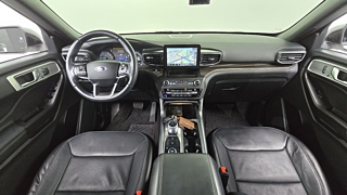 FORD EXPLORER 2020