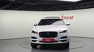 JAGUAR F-PACE 2016