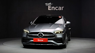 MERCEDES BENZ C-CLASS W206 2022
