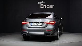 MERCEDES BENZ C-CLASS W206 2022