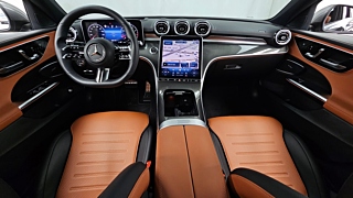 MERCEDES BENZ C-CLASS W206 2022