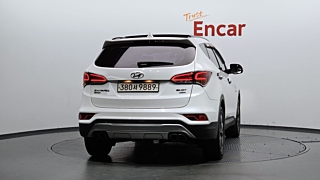 HYUNDAI SANTAFE THE PRIME 2016
