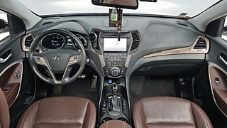 HYUNDAI SANTAFE THE PRIME 2016
