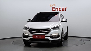 HYUNDAI SANTAFE THE PRIME 2016