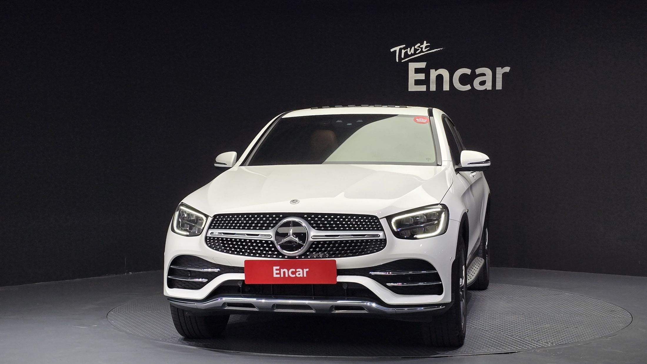MERCEDES BENZ GLC-CLASS X253 2021