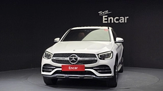 MERCEDES BENZ GLC-CLASS X253 2021