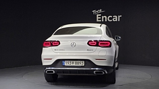 MERCEDES BENZ GLC-CLASS X253 2021