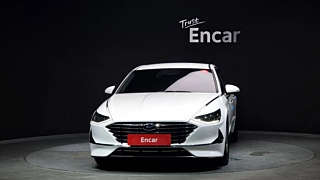 HYUNDAI SONATA DN8 2020