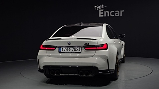 BMW M3 G80 2022