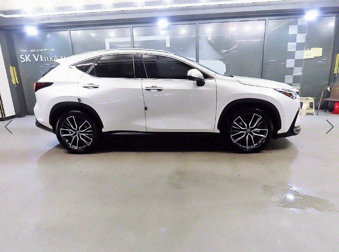 LEXUS NX350H 2024
