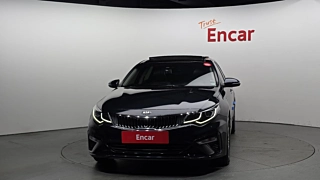 KIA K5 2018