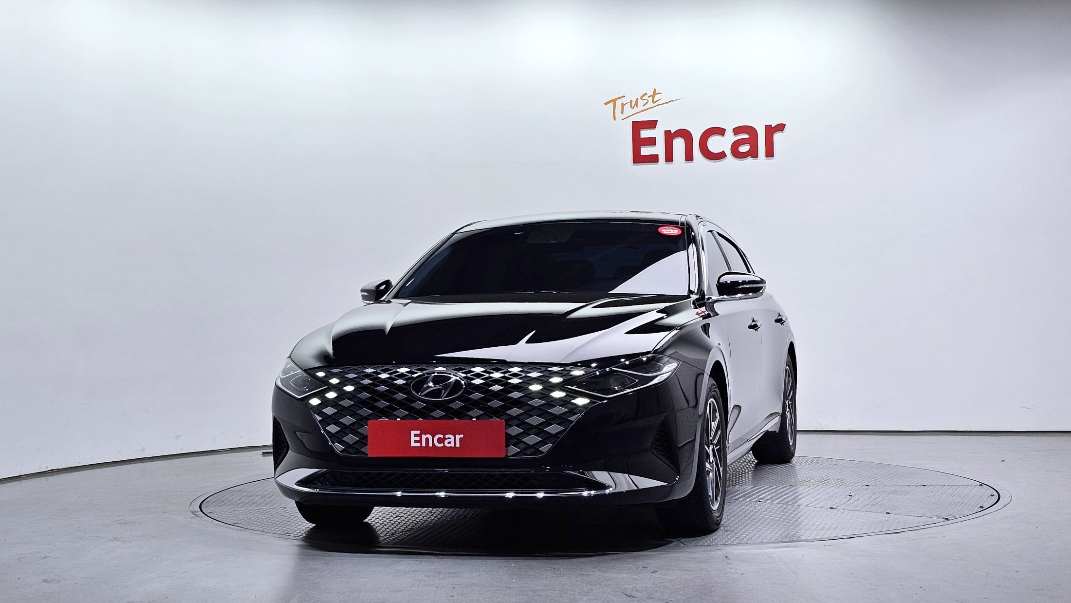 HYUNDAI GRANDEUR IG 2021