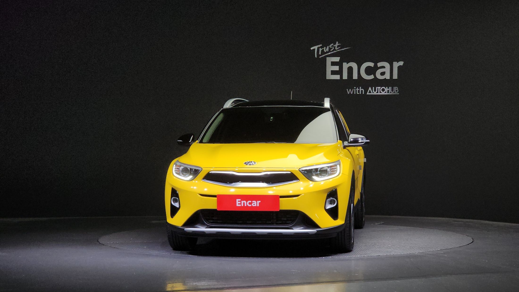KIA STONIC 2018