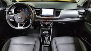 KIA STONIC 2018