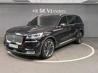 LINCOLN AVIATOR 2021