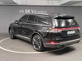 LINCOLN AVIATOR 2021