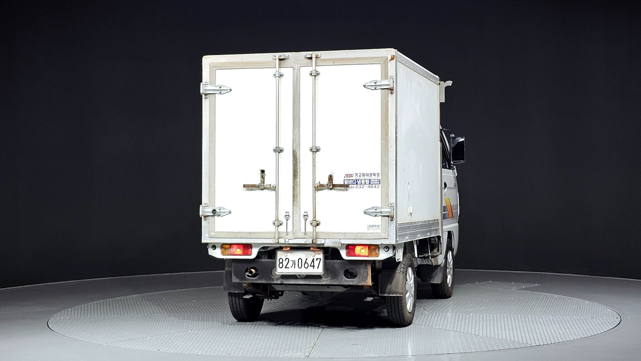 DAEWOO LABO 2019