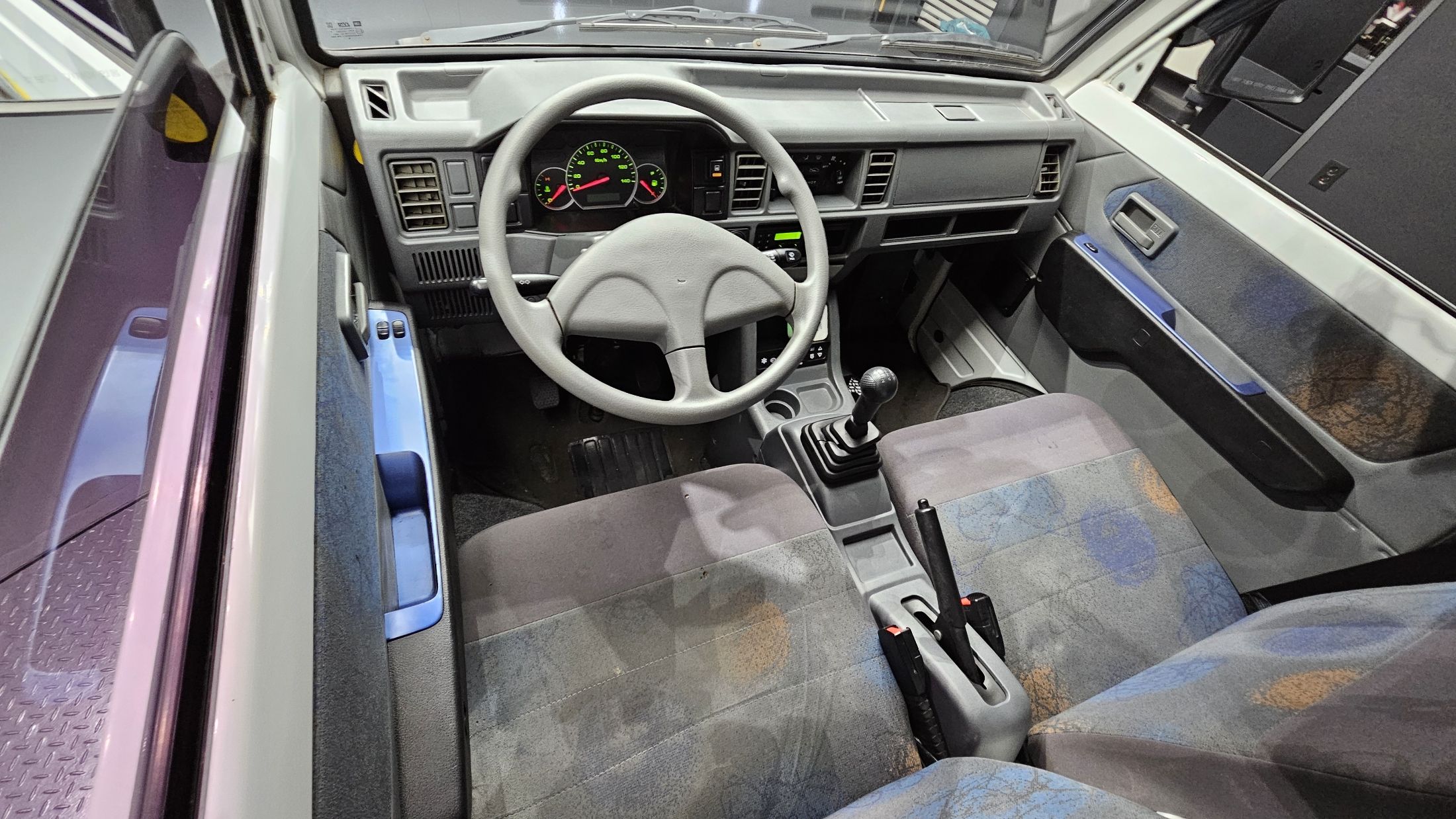 DAEWOO LABO 2019